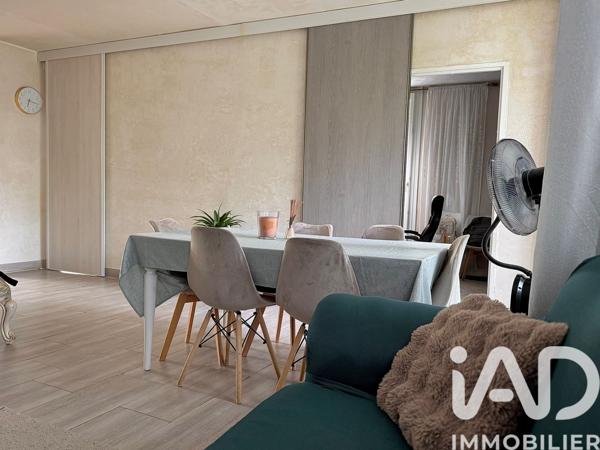 Appartement à vendre 3 pièces 62,65 m² Crosne
