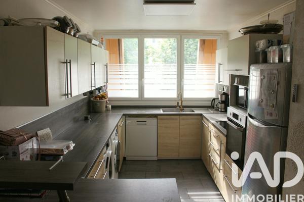 Appartement à vendre 3 pièces 62,65 m² Crosne