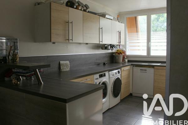 Appartement à vendre 3 pièces 62,65 m² Crosne