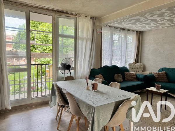 Appartement à vendre 3 pièces 62,65 m² Crosne