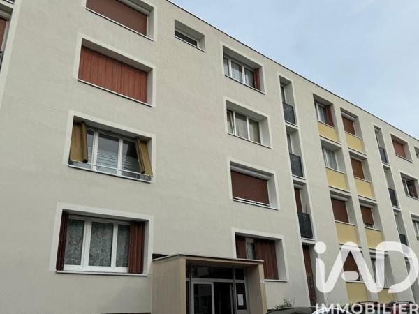 Appartement à vendre 3 pièces 62,65 m² Crosne