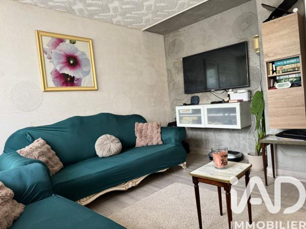 Appartement à vendre 3 pièces 62,65 m² Crosne