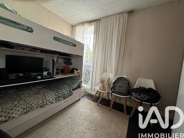 Appartement à vendre 3 pièces 62,65 m² Crosne