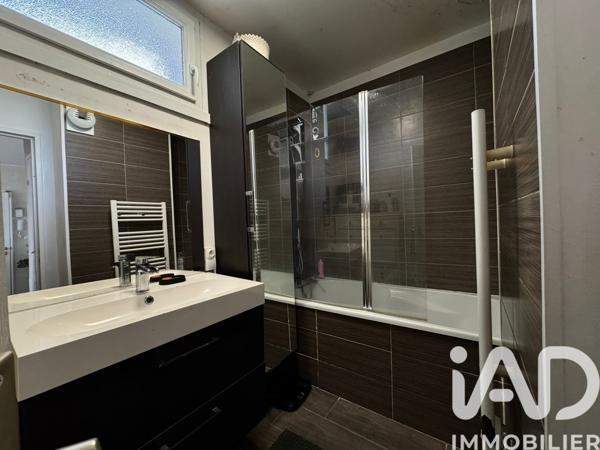 Appartement à vendre 3 pièces 62,65 m² Crosne