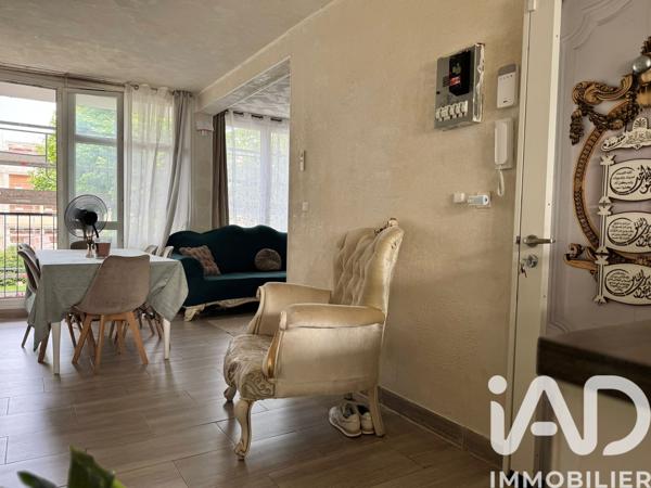Appartement à vendre 3 pièces 62,65 m² Crosne