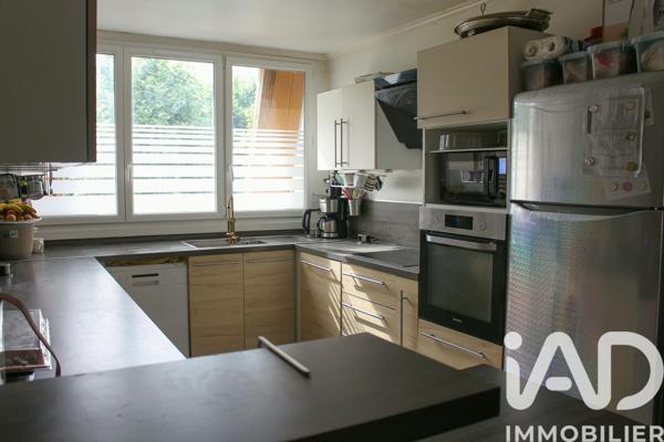 Appartement à vendre 3 pièces 62,65 m² Crosne
