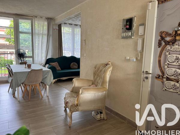 Appartement à vendre 3 pièces 62,65 m² Crosne