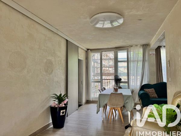 Appartement à vendre 3 pièces 62,65 m² Crosne