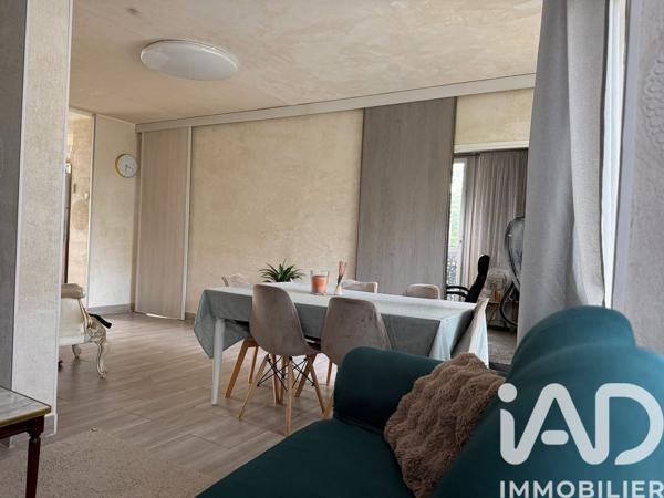 Appartement à vendre 3 pièces 62,65 m² Crosne