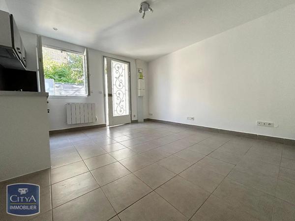 Appartement à louer 3 pièces 42.24m² Vitry-sur-Seine (94400)