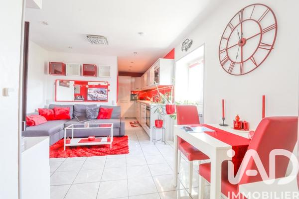 Appartement à vendre 2 pièces 36 m² Vigneux-sur-Seine