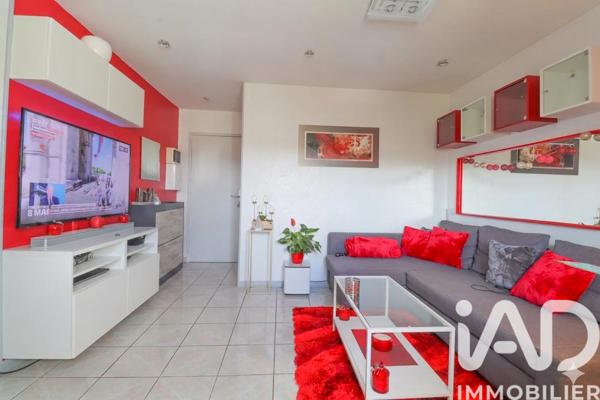 Appartement à vendre 2 pièces 36 m² Vigneux-sur-Seine
