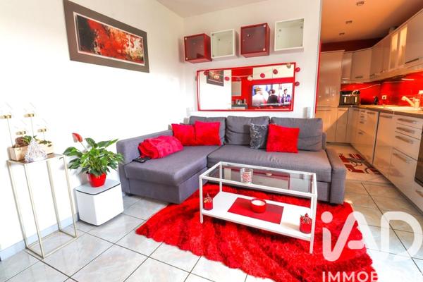 Appartement à vendre 2 pièces 36 m² Vigneux-sur-Seine