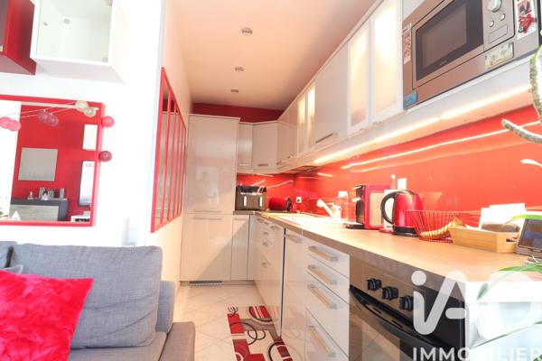 Appartement à vendre 2 pièces 36 m² Vigneux-sur-Seine