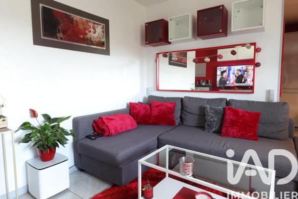 Appartement à vendre 2 pièces 36 m² Vigneux-sur-Seine