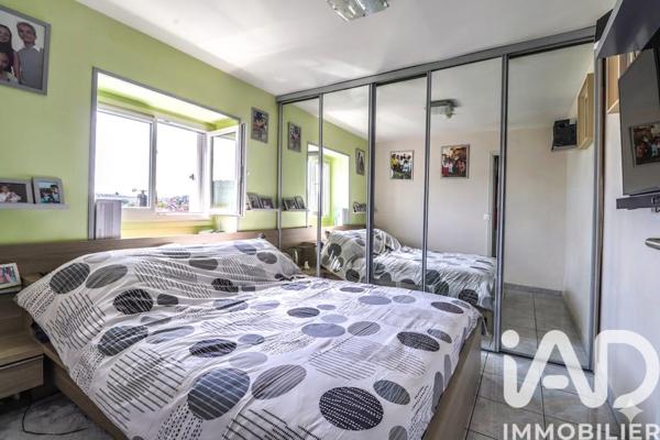 Appartement à vendre 2 pièces 36 m² Vigneux-sur-Seine