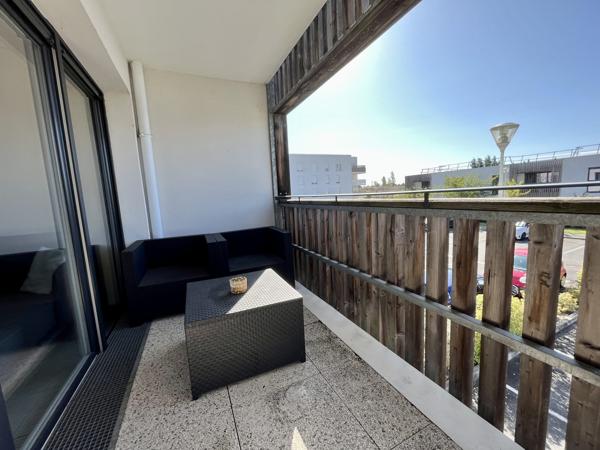 Appartement T3 - Terrasse Sud - Parkings