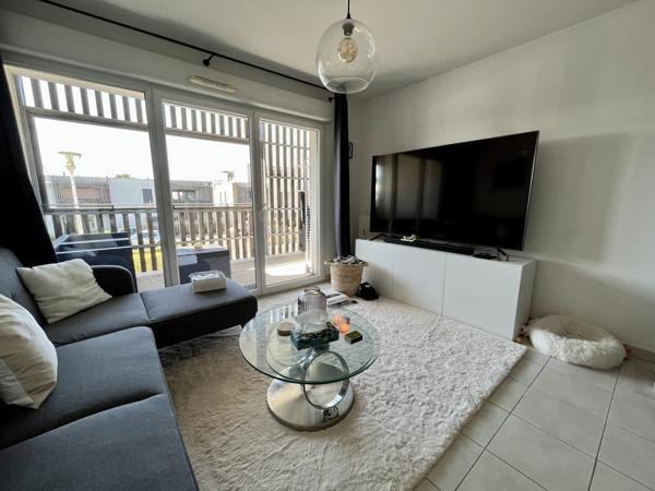 Appartement T3 - Terrasse Sud - Parkings