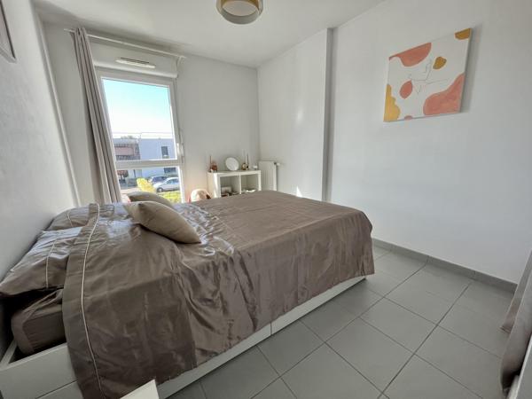 Appartement T3 - Terrasse Sud - Parkings