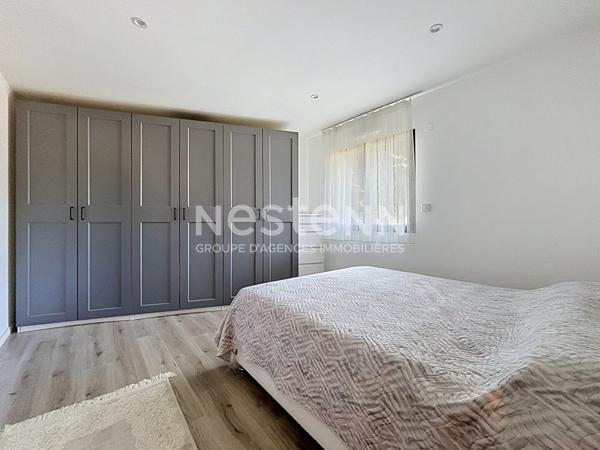 Maison récente 4 chambres à vendre, bourg de La Chevrolière