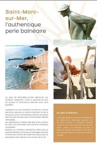 Appartement 2 pièces St Marc sur Mer