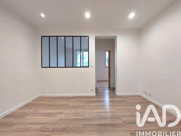 Appartement à vendre 2 pièces 32 m² Fontenay-sous-Bois