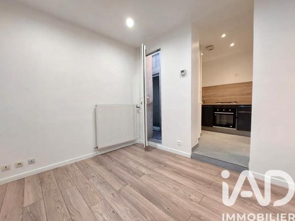 Appartement à vendre 2 pièces 32 m² Fontenay-sous-Bois
