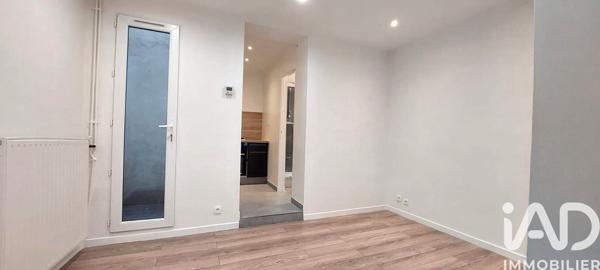 Appartement à vendre 2 pièces 32 m² Fontenay-sous-Bois