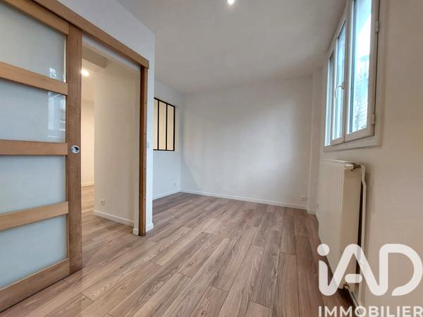 Appartement à vendre 2 pièces 32 m² Fontenay-sous-Bois