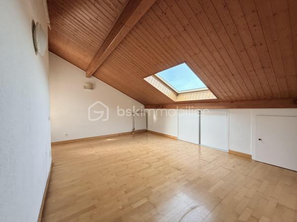 Appartement de 54,95 m²