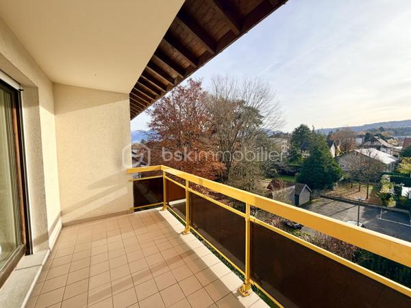 Appartement de 54,95 m²