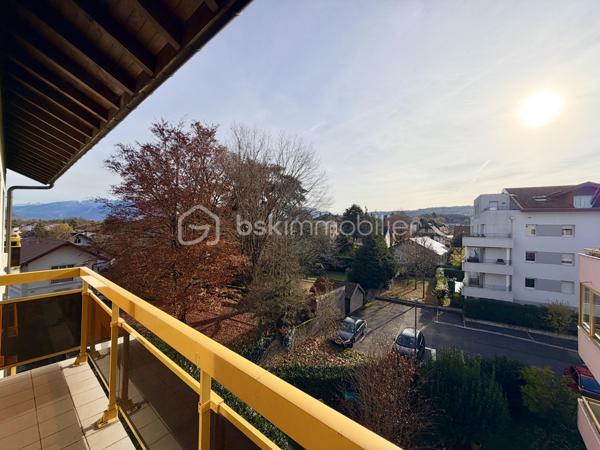 Appartement de 54,95 m²