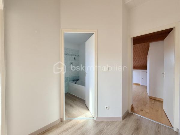 Appartement de 54,95 m²