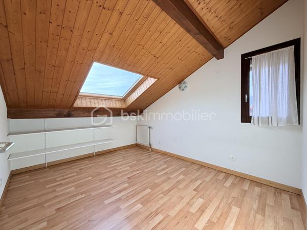 Appartement de 54,95 m²