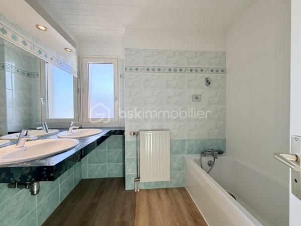 Appartement de 54,95 m²