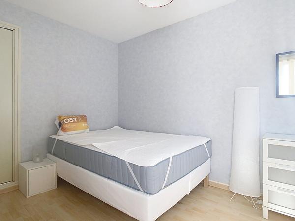 Appartement coquet de type 2 meublé avec vue sur l'Odet ! BAIL ETUDIANT 9-10 MOIS