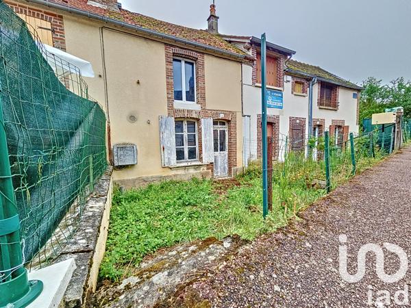 Maison à vendre 3 pièces 47 m² Champignelles