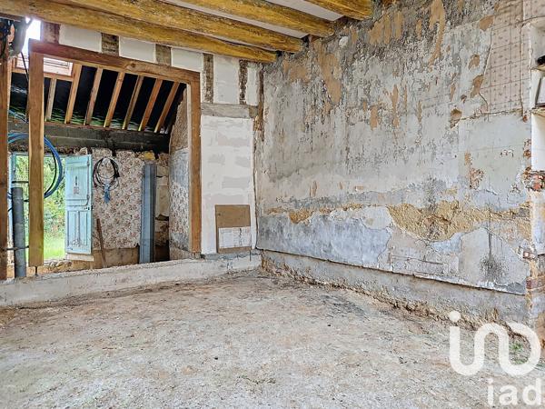 Maison à vendre 3 pièces 47 m² Champignelles