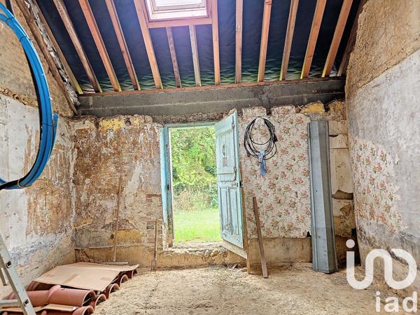 Maison à vendre 3 pièces 47 m² Champignelles