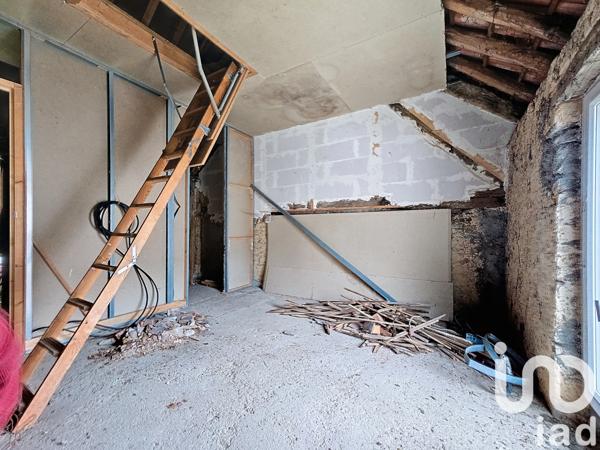 Maison à vendre 3 pièces 47 m² Champignelles