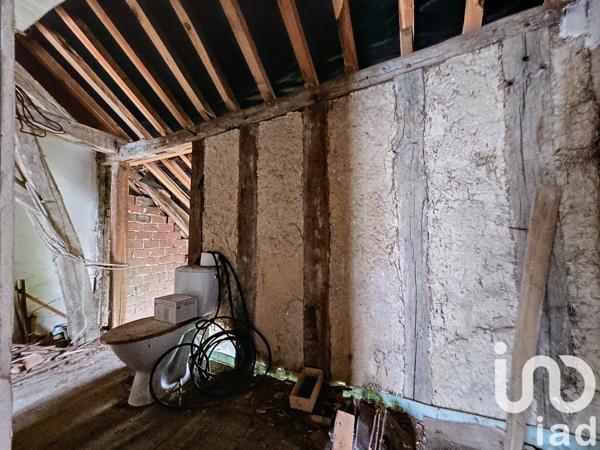 Maison à vendre 3 pièces 47 m² Champignelles