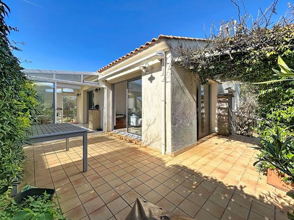 Maison Les Sables D Olonne Les Nouettes 103.16 m² 3 chambres jardin
