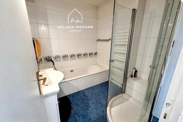Appartement 101 m2 AVENUE D'ALBIGNY - VUE LAC - A REINVENTER