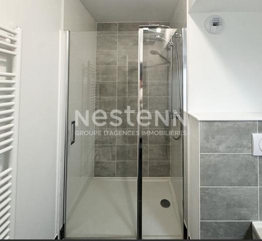 Appartement à vendre à Vannes 2 pièces 42 m2 quartier gare, résidence de 2024