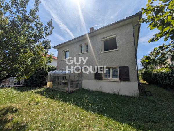 Maison de 6 pièces, 147 m²