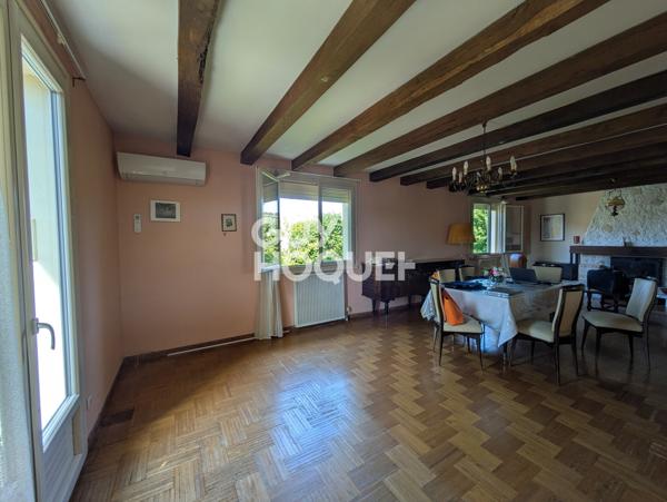 Maison de 6 pièces, 147 m²