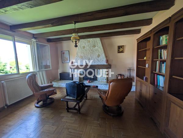 Maison de 6 pièces, 147 m²