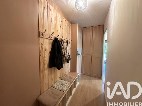 Appartement à vendre 3 pièces 59 m² Chennevières-sur-Marne