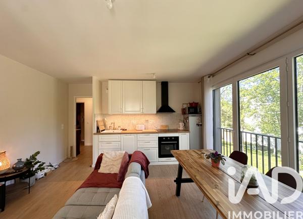 Appartement à vendre 3 pièces 59 m² Chennevières-sur-Marne