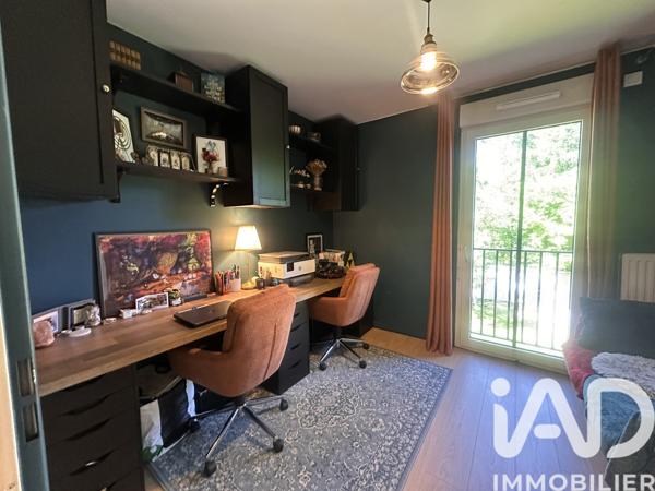 Appartement à vendre 3 pièces 59 m² Chennevières-sur-Marne